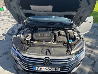 VW Arteon Shooting Brake, 147kw,model 2022 4x4 - 14