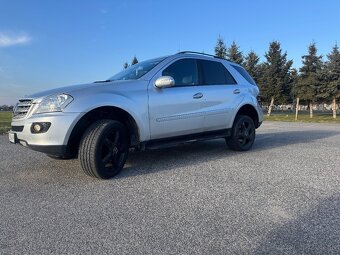 Predám vymením Mercedes ML-320cdi - 14