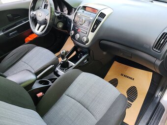 Kia Ceed 1.6 16V Benzín Facelift - 14
