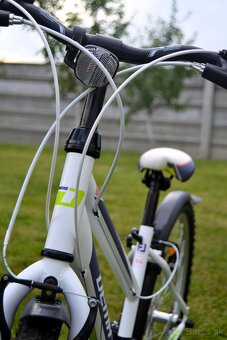 Detský dievčenský bicykel - 14