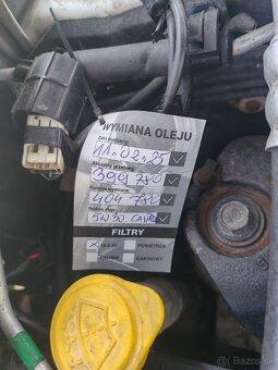 Mazda 6 2.0 diesel (103 kW) – investovaných 5 500 €
 - 14