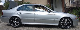 BMW E39 525d/AT - 14