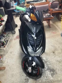 Yamaha aerox - 14