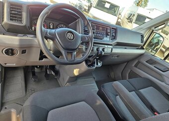 Volkswagen Crafter L4H2 7-miestne 2.0TDi/140 koni - 2021 - 14