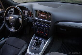 Audi Q5 2.0TDi S line /aj na splátky/ - 14