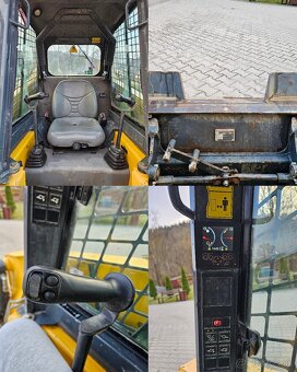 Šmykom riadený nakladač Gehl rv.2018 - 14