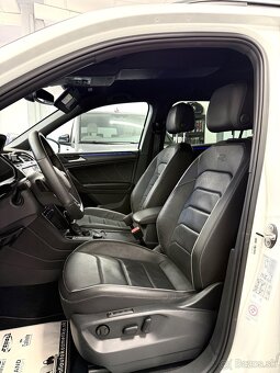 Volkswagen Tiguan Rline Allspace 2.0TDI 147Kw IQ Light/Webas - 14