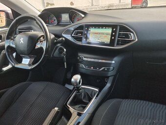 Peugeot 308sw 1.6HDI - 14
