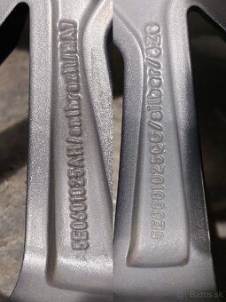 ŠKODA XTREM RS R19 ET51 7.5J 5x112 57.1 225/35
- 14