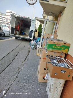 Preprava Sťahovanie 0917 378 458 - 14