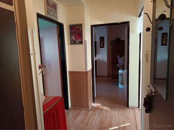 REZERVOVANÉ Predaj 3 izbového bytu v tehlovom dome, 75,95 m2 - 14