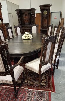 Starožitný nabytok - 14