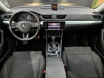 Škoda Superb Combi 2.0 TDI Style DSG EU6 - 14