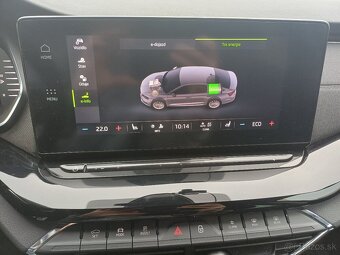 Škoda Octavia iV Style PHEV (110kW) - 14