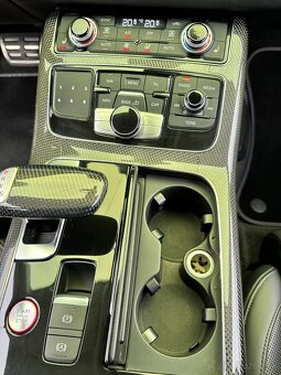 Audi S8 4,0 TFSI D4 V8 quattro 8-st AT - 14