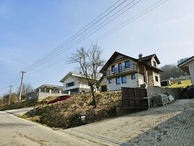 Novostavba rodinného domu v mestskej časti Praznov - 14
