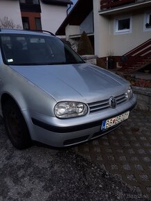 Volkswagen golf 4 variant 4motion - 14