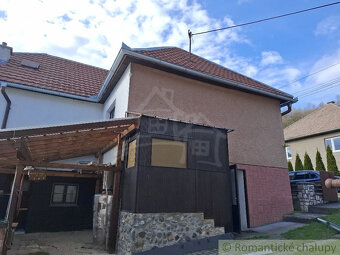 Cena dohodou - Rodinný dom v malebnej dedinke Tuhár - 14