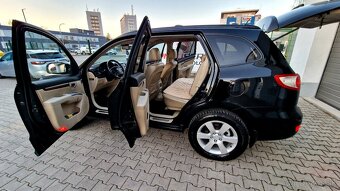 Hyundai Santa Fe 2.2crdi 4wd automat - 14