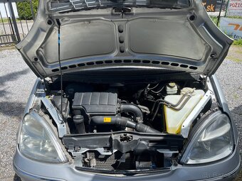 Mercedes-Benz A trieda 140 Avantgarde - 14