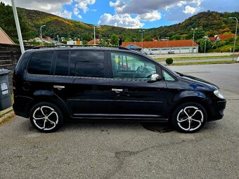Vw touran 1.4 tsi dsg 7miest - 14