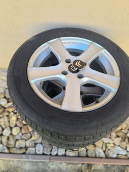 Citroen C4 Picasso 1,6 eHDI, 82kW, r.v.2011 - 14