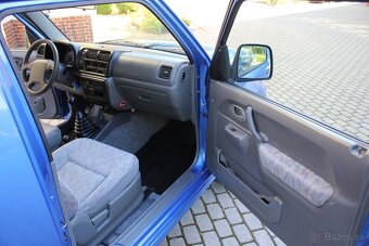 Suzuki jimny 1,3 i 4x4 - 14