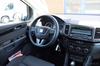 Seat Alhambra 2.0 TDI CR DPF Reference +plus - 14
