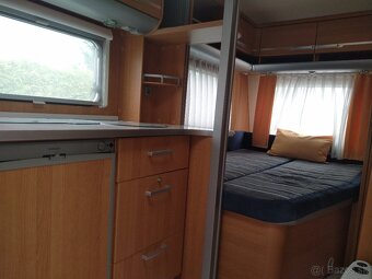 Wilk 490 predstan Issabella , francúzska posteľ - 14