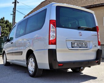 Fiat Scudo Kombi 2.0 MultiJet 16V L2H1 Standard - 14