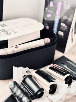 Dyson Airwrap Complete Long (ružovo-zlatá) - 14