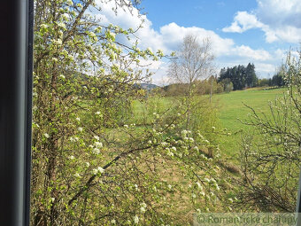 Rodinný dom v pokojnom prostredí na okraji obce Klokočov - 14
