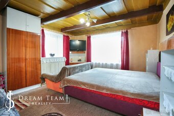 Obývateľný vidiecky dom, chalupa s pozemkom 500m2 Sv. Anton - 14