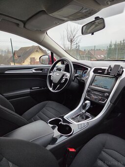 Ford Mondeo 2.0 TDCi Automat - 14