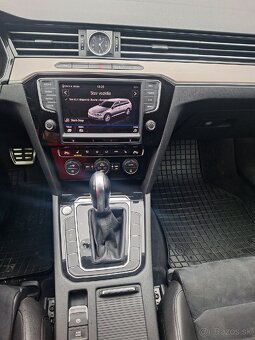 Volkswagen passat 2.0 kw110 dsg6 - 14