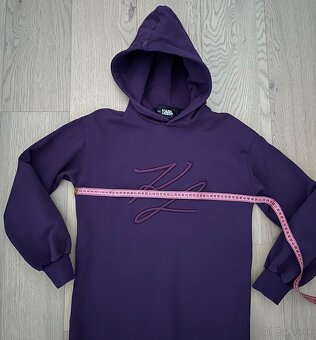 Karl Lagerfeld signature dress - 14