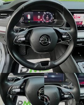 Škoda Octavia Combi 2.0 TDI SCR Style DSG✅MATRIX✅KAMERA✅ - 14