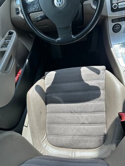 VW Passat B6 sedan 2.0TDI 103kw DSG - 14