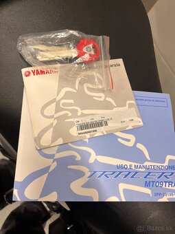 Yamaha tracer 900 - 14