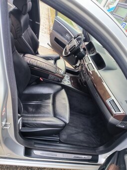 BMW e65 745i A/T benzín - 14