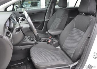 Opel Astra 1.4T CARPLAY 2XKOLA ČR 92 kw - 14