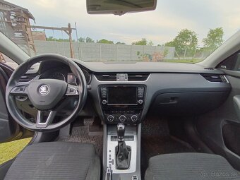 Škoda Octavia Combi 1,6 TDI - 14