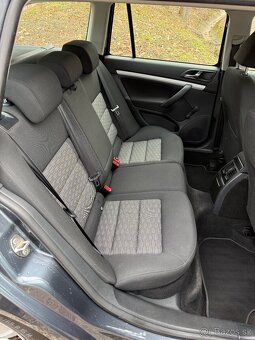 Škoda Octavia 2 Combi Facelift 1.6 TDI 77kw ťažné ELEGANCE - 14