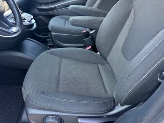Mercedes-Benz V trieda V250 d lang 4MATIC A/T 7 miest DPH - 14