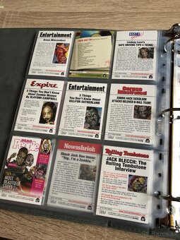 2007 Topps Hollywood Zombies - 14