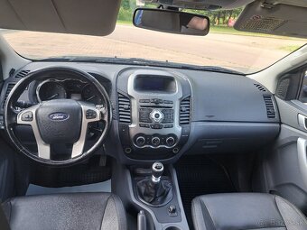 Ford Ranger 2.2 TDCi 150k DoubleCab 4x4 LIMITED - 14