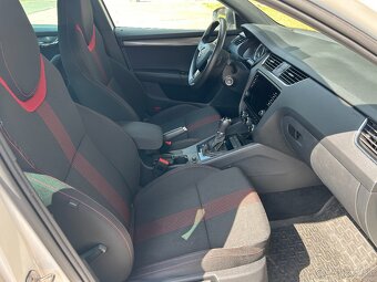 Škoda Octavia 2.0 TSI Style DSG 4x4 - 14