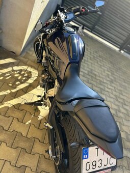 Predam Yamaha MT07 - 14