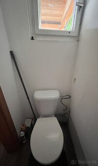 Predám chatu so záhradou 458m2 na Ohňavach pri Modre. - 14