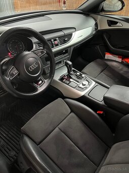 Audi A6 Avant Quatro 3.0 TDI S-line - 14